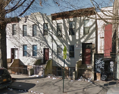 676-678 4th Ave in Brooklyn, NY - Foto de edificio