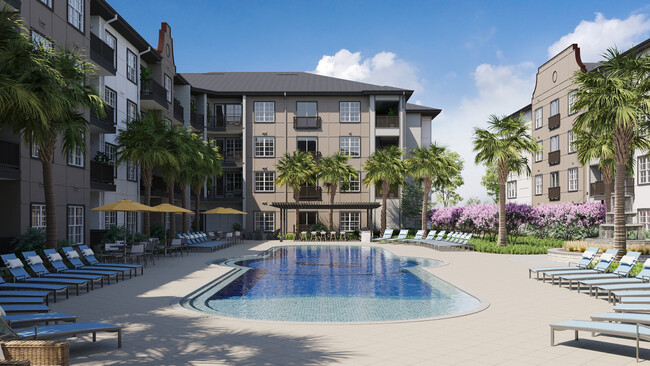 The Juliette in Wildwood, FL - Foto de edificio - Building Photo