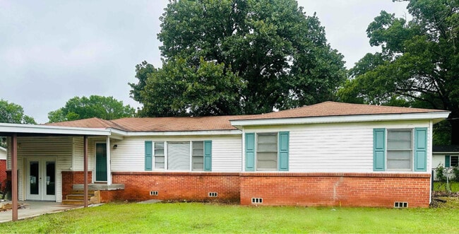 property at 2411 East George Richey Road