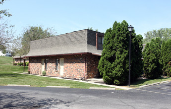 Autumn Chase Apartments in Delaware, OH - Foto de edificio - Building Photo