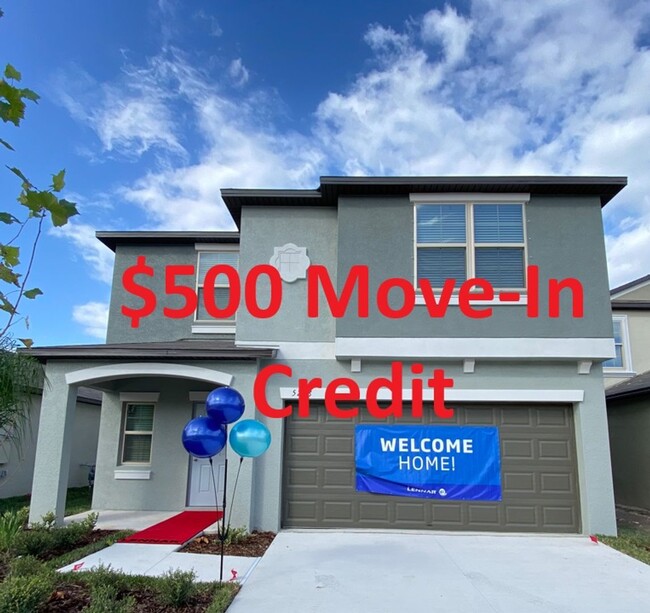 property at 5248 White Chicory Dr