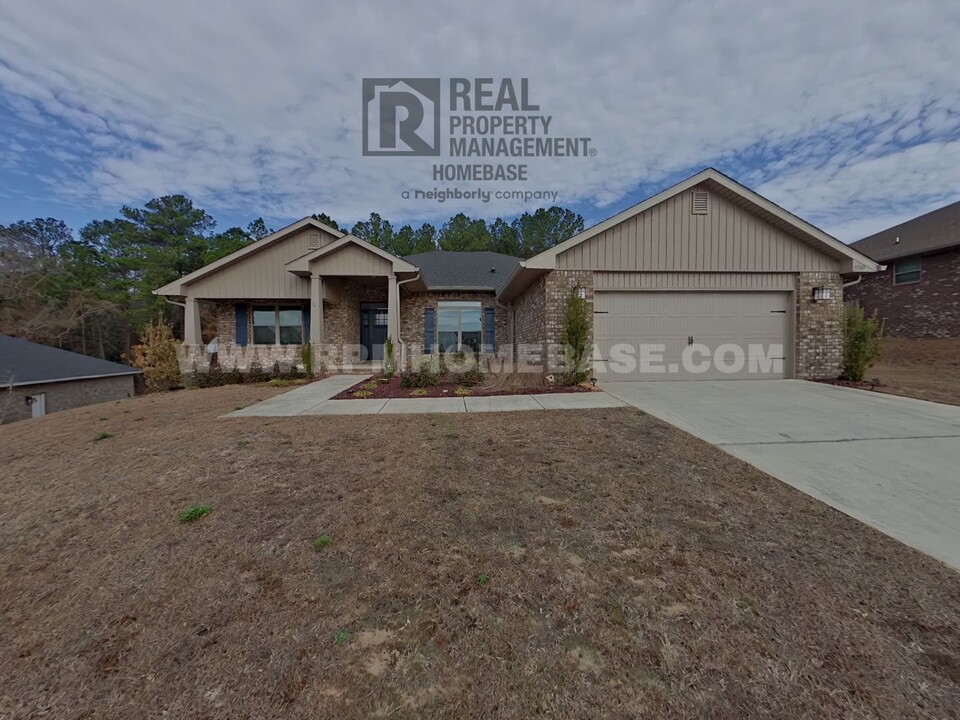 5789 Marigold Loop in Crestview, FL - Building Photo