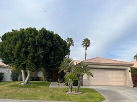 248 Strada Fortuna in Palm Desert, CA - Building Photo