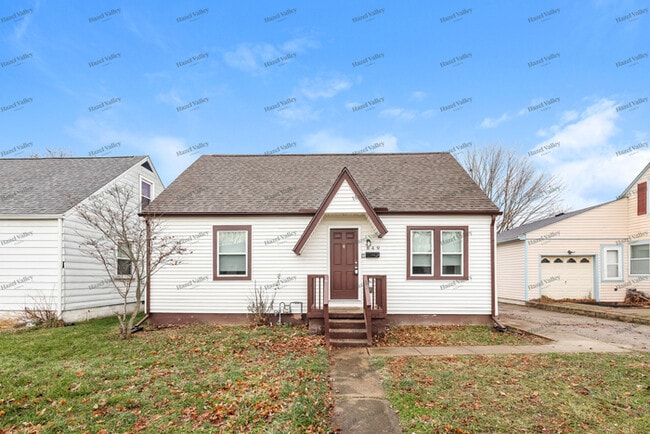 property at 849 Princeton Ave