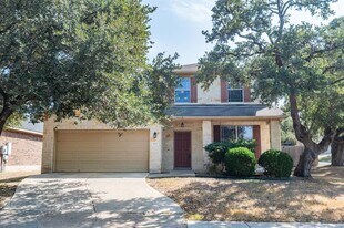 1612 Melissa Oaks Ln in Austin, TX - Building Photo