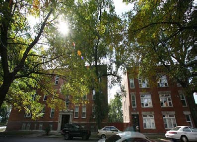 1456 N Kedzie Ave in Chicago, IL - Foto de edificio - Building Photo