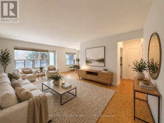 property at 30 Upper Canada Dr