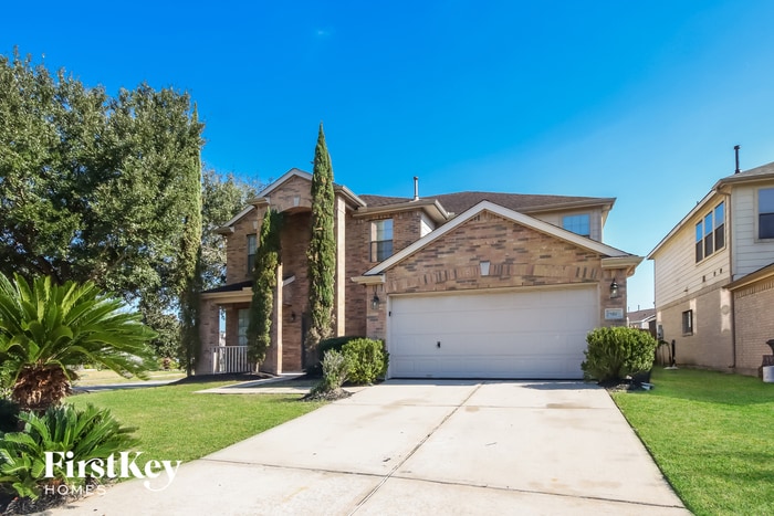 21326 Sage Flower Ct in Humble, TX - Building Photo