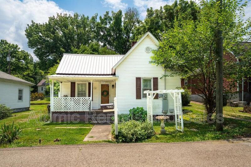 1230 Valley Ave in Knoxville, TN - Foto de edificio