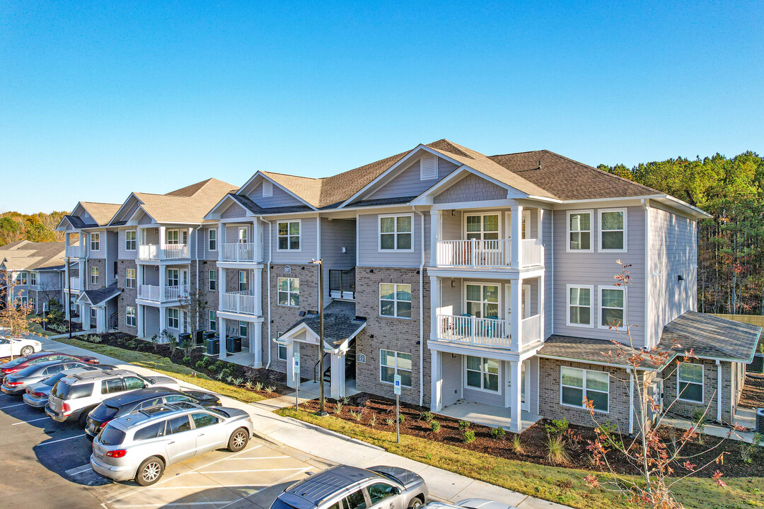 Abbington Willow Lake in Lancaster, SC - Foto de edificio