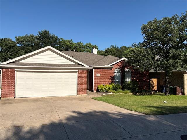 property at 3849 Kirby Dr