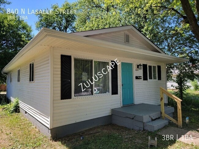 840 Lasalle St in Indianapolis, IN - Building Photo - Building Photo
