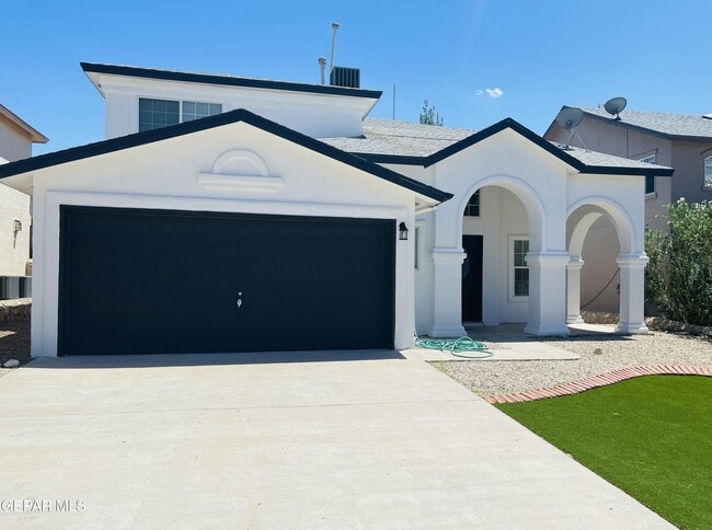 property at 7344 Prickley Pear Dr