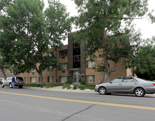 Sands Apartments in Littleton, CO - Foto de edificio - Building Photo