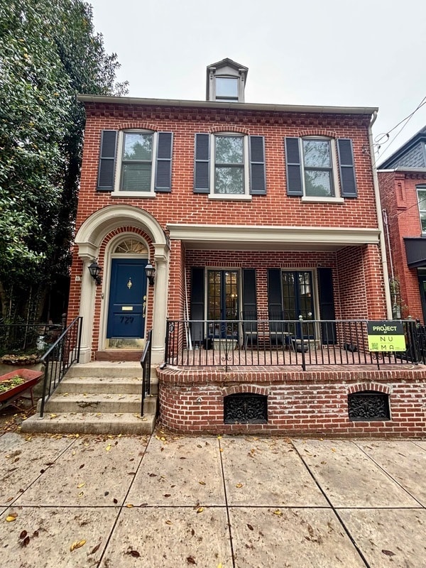 729 E Orange St in Lancaster, PA - Building Photo - Building Photo