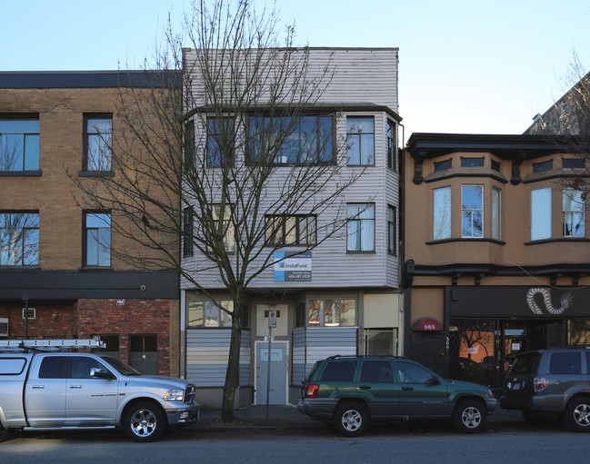 570 Powell in Vancouver, BC - Building Photo - Primary Photo