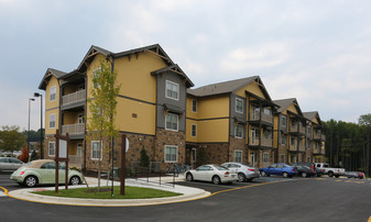 The Waverly Apartments