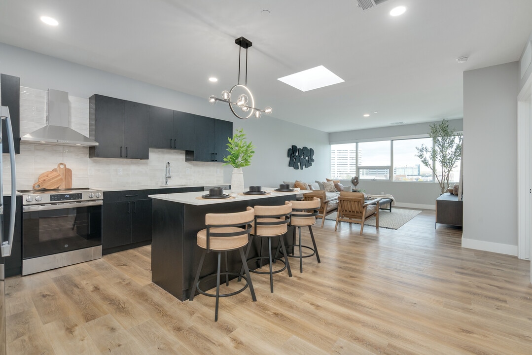 Lindsey Living in Troy, MI - Foto de edificio