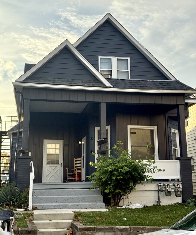 property at 67 N Harris Ave