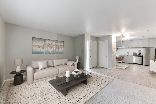 property at 6305 Deerwood Rd