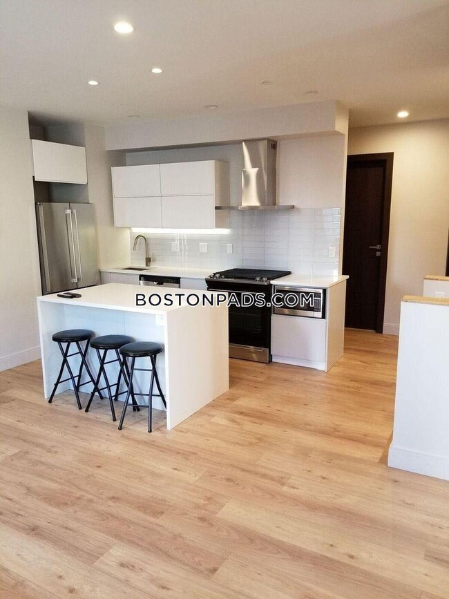 31 Buttonwood St, Unit 1 in Boston, MA - Building Photo - Building Photo