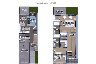 Wilson Crossings Townhomes in Wyoming, MI - Building Photo - Building Photo