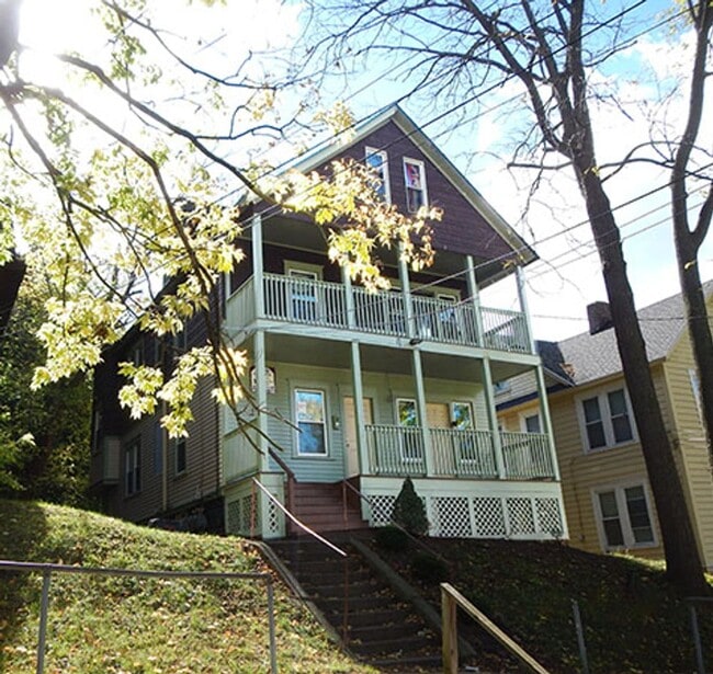 property at 1020 Madison St