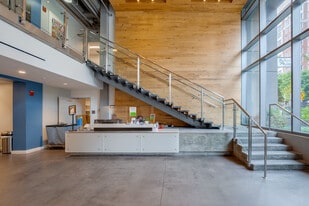 Nine East 33rd in Baltimore, MD - Building Photo