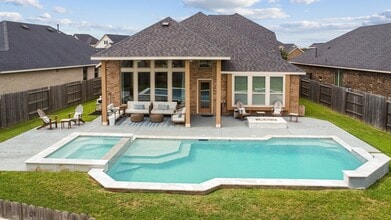 1939 Village Orchard Ln in Katy, TX - Building Photo - Building Photo