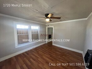 1720 Maple St in North Little Rock, AR - Building Photo - Building Photo