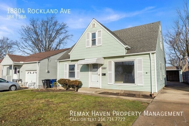 18804 Rockland Ave in Cleveland, OH - Building Photo - Building Photo