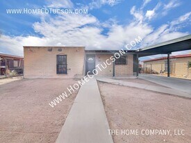 5950 S Liberty Ave in Tucson, AZ - Building Photo