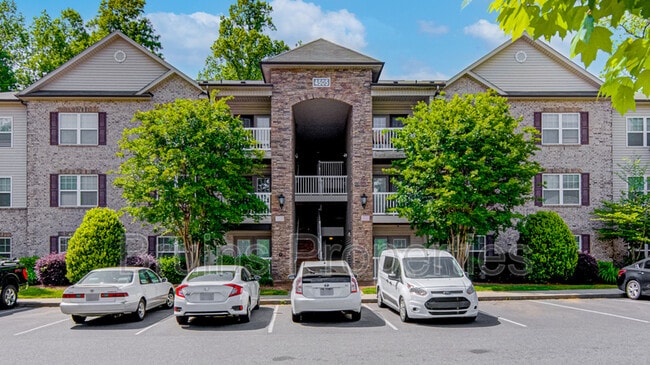 property at 4505 Old Battleground Rd