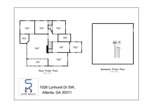 property at 1026 Lynhurst Dr SW
