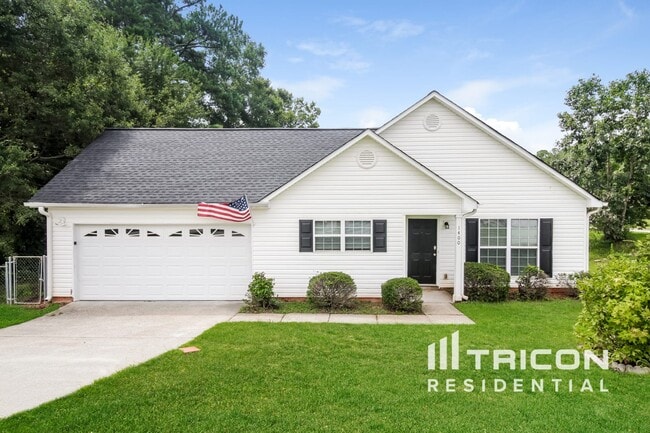 property at 1400 Meadow Ct