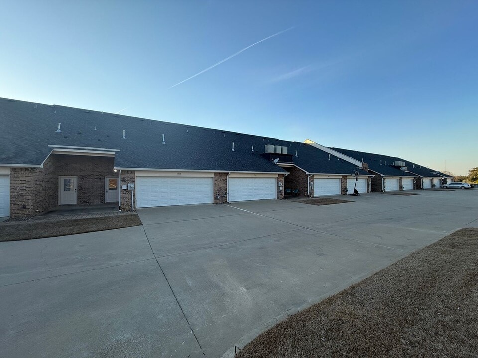 16440 County Road 178 in Tyler, TX - Building Photo