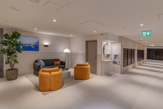 SIGNAL at Marine Gateway in Vancouver, BC - Building Photo - Lobby