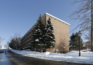 Washington House Apartments in Bath, ME - Foto de edificio - Building Photo