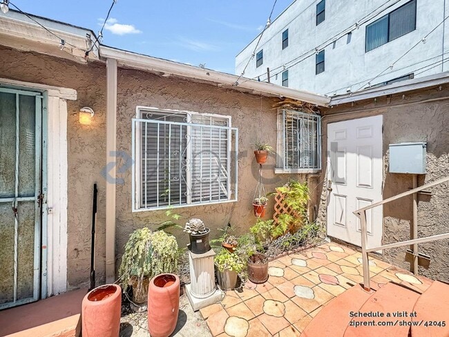 property at 6305 Willoughby Ave