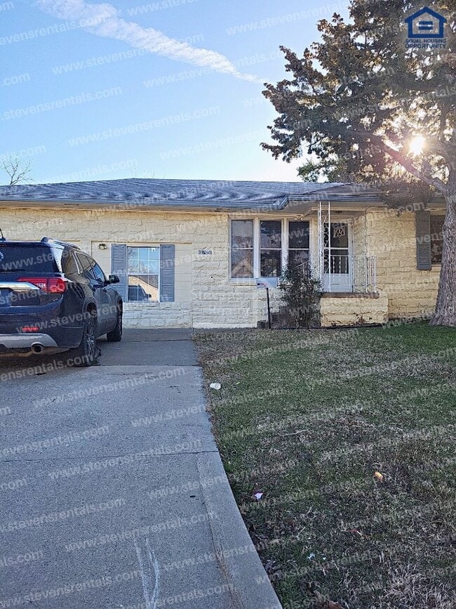 property at 2705 NW 14th St