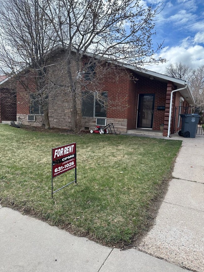 property at 2615-2617 E 17th St