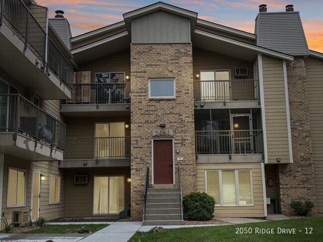 property at 2050 Ridge Dr