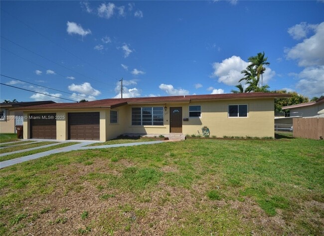 property at 481 W 55th Pl