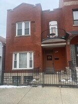2345 W 24th Pl, Unit 1 in Chicago, IL - Building Photo