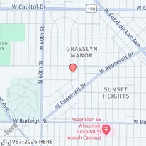 3438 N 55th St in Milwaukee, WI - Building Photo