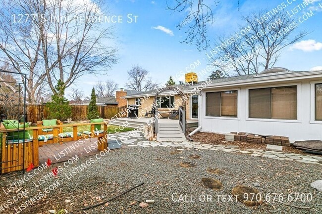 1277 S Independence St in Lakewood, CO - Building Photo - Building Photo