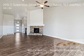 2094 E Sunnyvale Dr in Eagle Mountain, UT - Building Photo - Building Photo