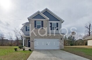 1040 Pilgrim Ln in Montevallo, AL - Building Photo