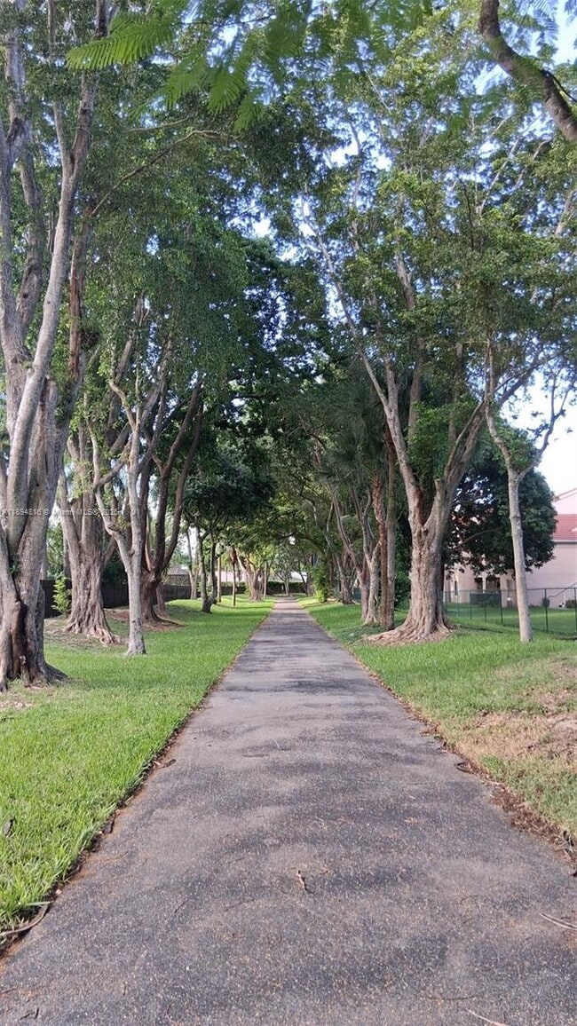 property at 10420 SW 158th Ct