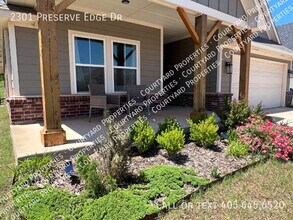 2301 Preserve Edge Dr in Edmond, OK - Building Photo - Building Photo